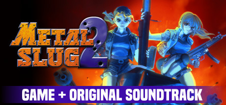 METAL SLUG 2 Soundtrack BUNDLE banner image