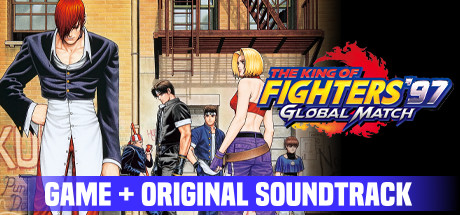 THE KING OF FIGHTERS '97 GLOBAL MATCH Soundtrack BUNDLE banner image