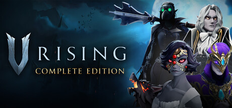 V Rising + DLC Bundle banner image