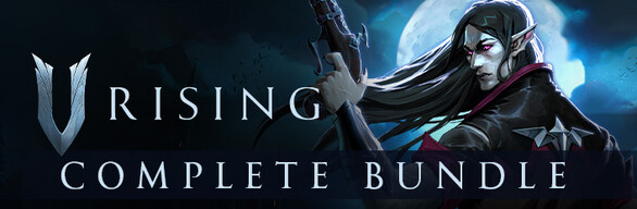 V Rising + DLC Bundle