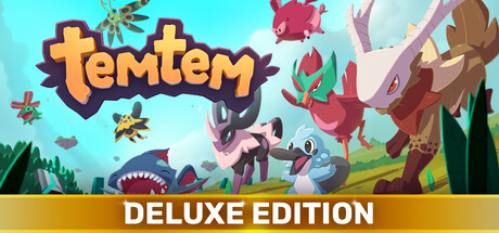 Temtem - Deluxe Edition banner image