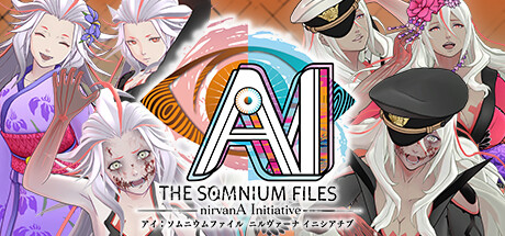 AI: THE SOMNIUM FILES - nirvanA Initiative DLC Bundle banner image