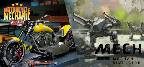 Motorcycle Mechanic Simulator 2021 Steam Charts and Player Count Stats