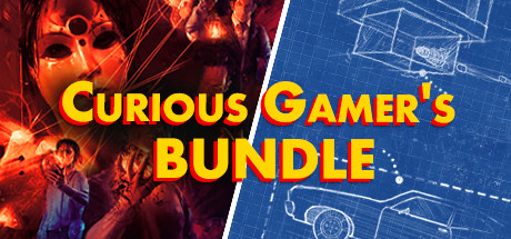 Curious Gamer's Bundle banner