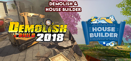 Demolish & House banner image