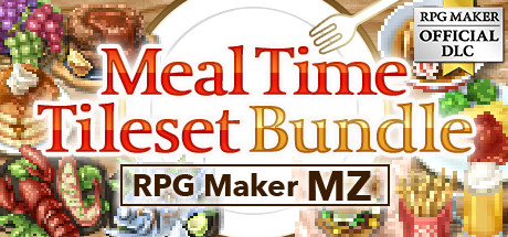 Meal Time Tileset Bundle MZ banner image