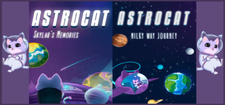 Astrocat: Skylar´s Memories Steam Charts and Player Count Stats