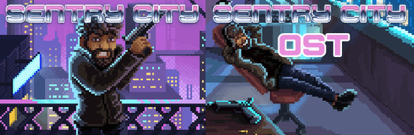 Sentry City Game and OST Bundle