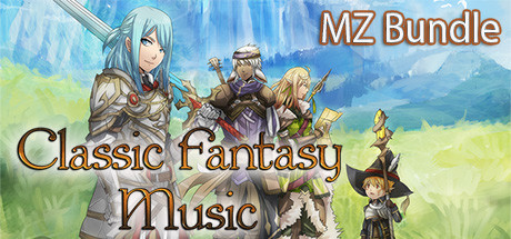 Classic Fantasy Music MZ Bundle banner image