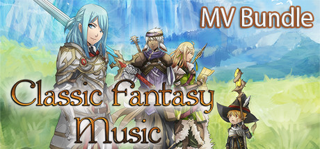 Classic Fantasy Music MV Bundle banner image