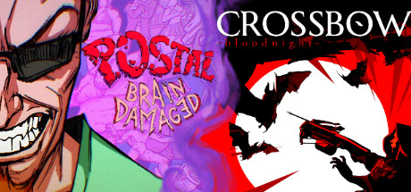 Brain Damaged Bloodnight banner image