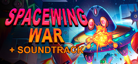 Spacewing War + Soundtrack banner image