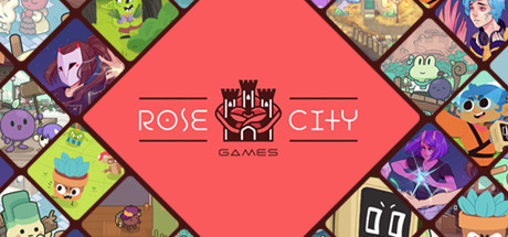 Rose City Games Collection banner image