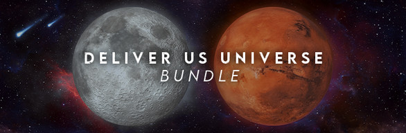 Deliver Us Universe Bundle