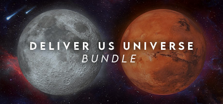 Deliver Us Universe Bundle banner image