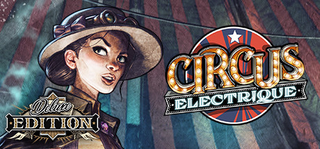 Circus Electrique Deluxe Edition banner image