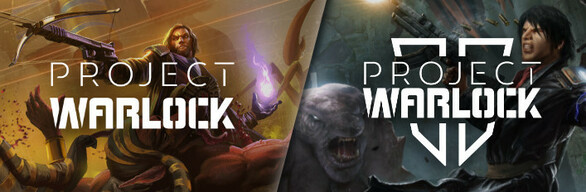 Project Warlock 1 & 2