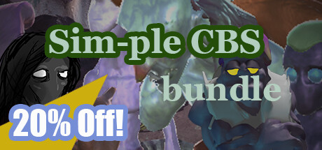 Sim-ple CBS Bundle banner image