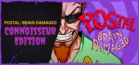 POSTAL: Brain Damaged - Connoisseur Edition banner image