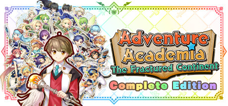 Adventure Academia: The Fractured Continent Complete Edition banner image