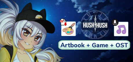 Hush Hush Bundle banner image