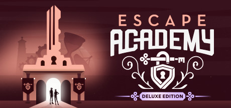 Escape Academy Deluxe Edition banner image