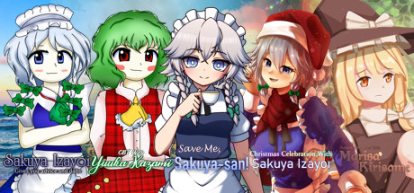 Sigyaad Ultimate Touhou Fangame Bundle banner image