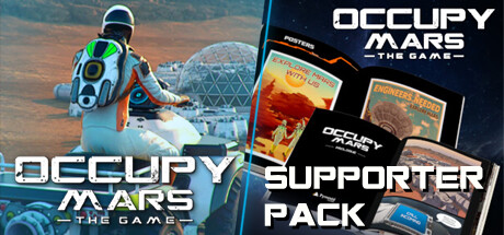 Occupy Mars: Collector's Edition banner image