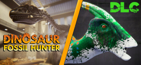 Dinosaur Fossil Hunter Collector's Edition banner image