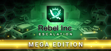 Rebel Inc: Escalation Mega Edition banner image