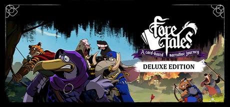 Foretales - Deluxe Edition banner image