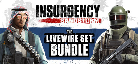 Insurgency: Sandstorm - Livewire Set Bundle banner image