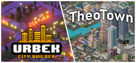 Urbek City Builder | TheoTown banner