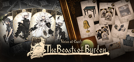 Voice of Cards: The Beasts of Burden + DLC Set banner image