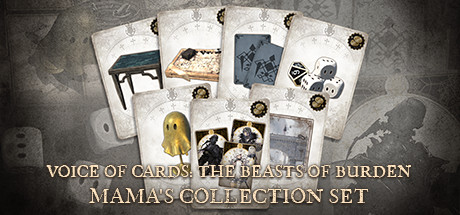 Voice of Cards: The Beasts of Burden MAMA'S COLLECTION SET banner image