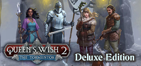 Queen's Wish 2 Deluxe Edition banner image