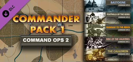 Command Ops 2 - Commander Pack I banner image