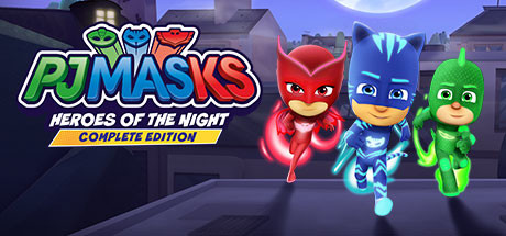 PJ Masks: Heroes of the Night - Mischief on Mystery Mountain Steam Charts and Player Count Stats