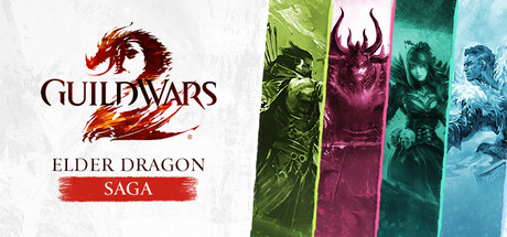 Guild Wars 2: Elder Dragon Saga—Complete Collection banner image