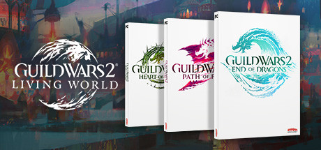 Guild Wars 2: Elder Dragon Saga—Complete Collection banner image