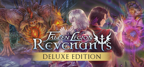 Fallen Legion Revenants Deluxe Edition banner image