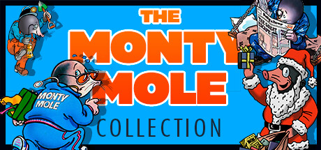 The Monty Mole Collection banner image