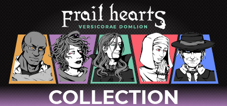 Frail Hearts Collection banner image