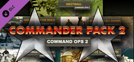 Command Ops 2 - Commander Pack II banner image