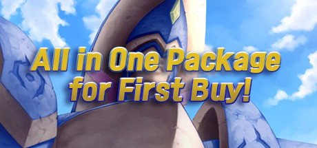 All in One Package for  First Buy! banner image