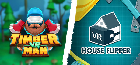 The Handyman Pack - Timberman VR World Premiere bundle banner image