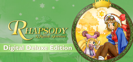 Rhapsody: A Musical Adventure Deluxe Edition banner image