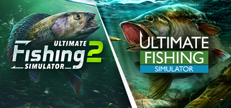 Ultimate Fishing Series Bundle banner image