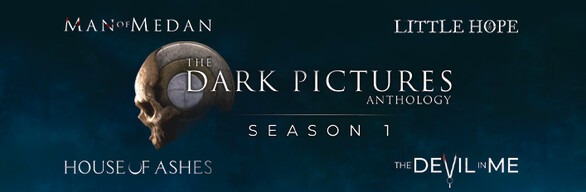 The Dark Pictures Anthology: Season One