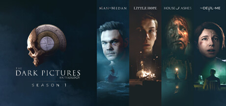 The Dark Pictures Anthology: Season One banner image